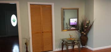 opening up space Living Room. Kitchen renovation. Walls, Ceilings, Hardwood, Tile, Paint...