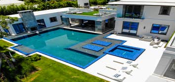 Roberts Pool Design