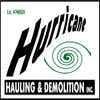 Hurricane Hauling & Demolition, Inc logo