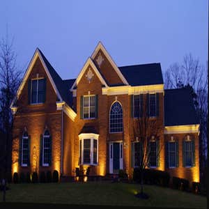 outdoor up lighting