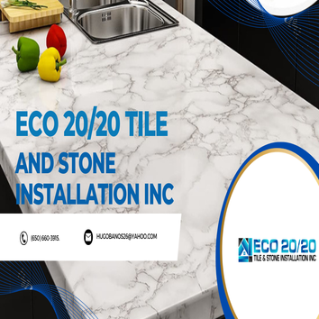 Eco 20/20 Tile and Stone Installation Inc