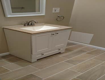 photos of complete projects