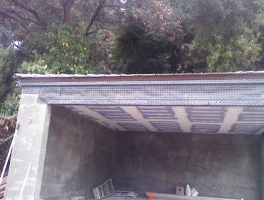 carport
