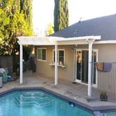 Patio Cover Installation - Los Angeles