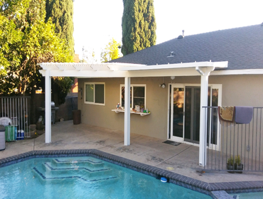 Patio Cover Installation - Los Angeles