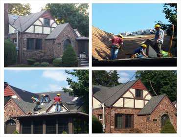 Hasbrouck Heights, NJ New Roof