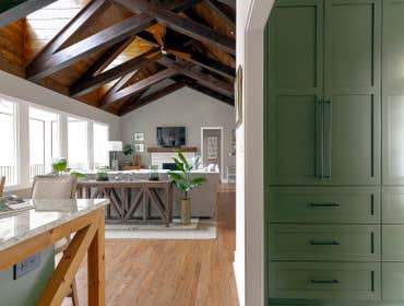 Lake Oconee Remodel