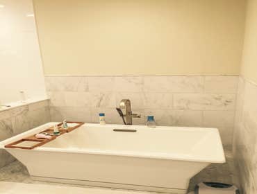 M.D. Moore Homes Inc. Bathrooms