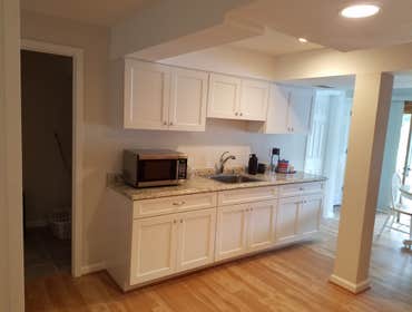 New Wet Bar