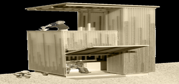 The Sand Hut