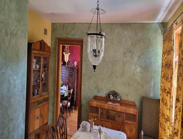 Photos by Iktinos Art and Designs LLC #4 Venetian Plaster by Iktinos Art & Designs
www.iktinosart.com