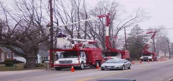 Tree & ROW Equipment