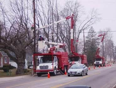Tree & ROW Equipment