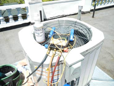 Photos by on Call Heating & Cooling #1