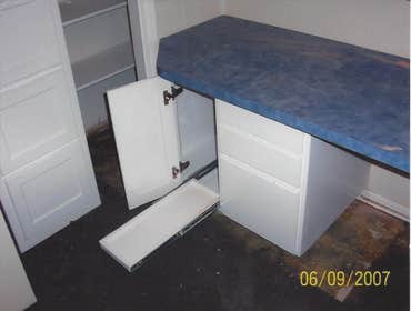 Custom Built & Painted