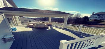 Limitless Industries and Outdoor Living Spaces