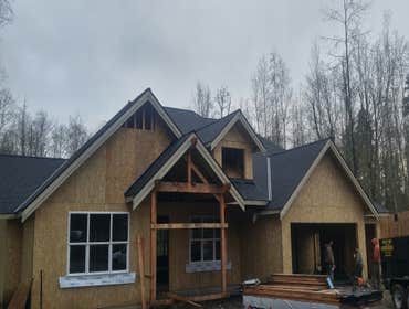 Advance Roofing Projects.