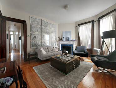 Wooster Sq Flat