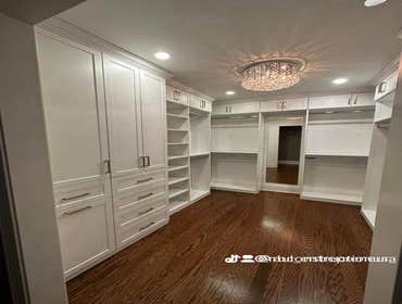 Photos by Rb Construction Dfw #5 Carpentry work from kitchens to closets