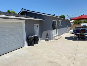 Exterior paint