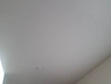 Living Room Celing before Demo