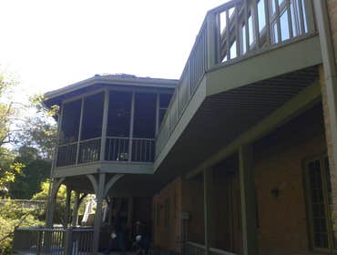 Glencoe, IL Ipe Deck Stain & Repairs Ipe Deck Stain & Repairs