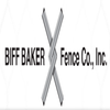 Biff Baker Fence Co Inc logo