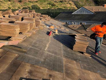 Photos by Pauls General Construction Llc. #22 Your roof is constantly being exposed to all kinds of conditions, so it is very important that you provid