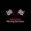 Marathon Moving Services logo