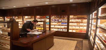 Best Cigar Pub