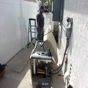 Solaris Contractors Project