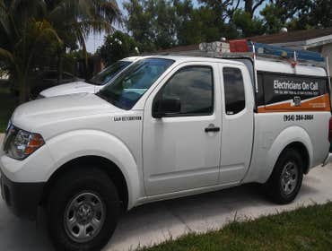 Photos from Electricians on Call