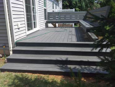 Photos by Backyard Constructors #1