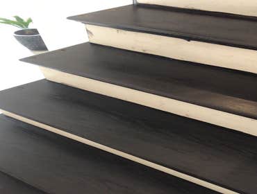Richboro PA Re-sanded steps + posts and raillings
They were all stainned and 3 coats water base polly