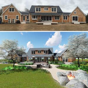 Before / Proposed Design