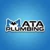 Mata plumbing logo