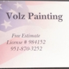 Volz Painting logo
