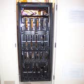 DTV and Cable box rack (Ernie's, PGA west La Quinta, Ca