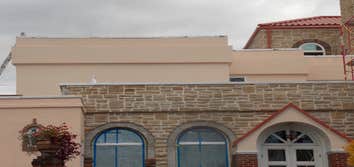 Chapman Residence We started this project in 2014 and stripped the stucco off the main part of the house tore out the windows and doors as we went and 