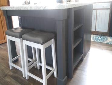 Photos by Cantrell's Custom Woodworking