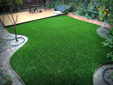 Artificial Grass Installation Gallery