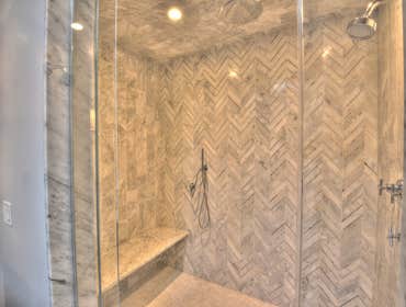 Master Shower