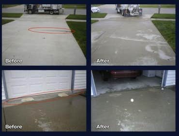 Photos by A1 Concrete Leveling of Des Moines #1