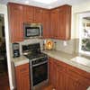 A- Cap Cabinetry logo