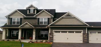 Home exterior