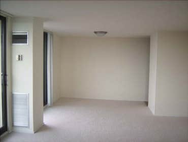optima views condominiums Remodeling of entire Kitchen And Bathroom new cabinetry, flooring, and stone wall .