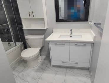 Photos by Greystone Construction Group Inc