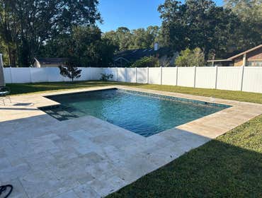 Photos by Les Wade Interior Pool Services Inc #1