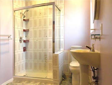 Bathroom Remodel Photos Several photos from many Bathroom Remodel Projects we have finished since we started doing business in 2004.