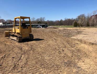 Par 3 Golf Course Renovation Project LLC is managing a brand new practice area for this Par 3 golf course in Morris County, complete with raised greens